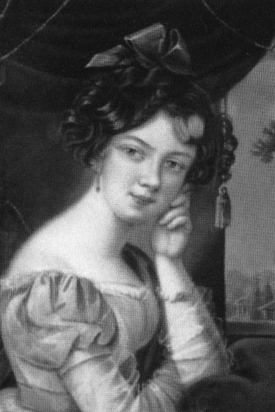 Иллюстрация к книге — Мария Волконская [i_006.jpg]