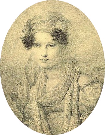 Иллюстрация к книге — Мария Волконская [i_009.jpg]