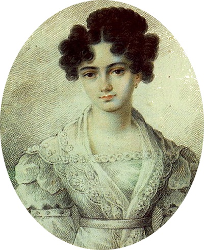 Иллюстрация к книге — Мария Волконская [i_019.jpg]