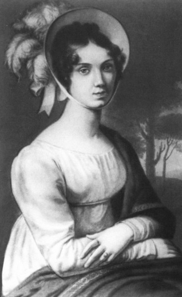 Иллюстрация к книге — Мария Волконская [i_029.jpg]