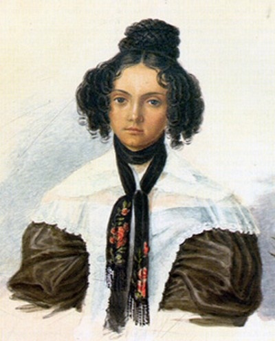 Иллюстрация к книге — Мария Волконская [i_034.jpg]