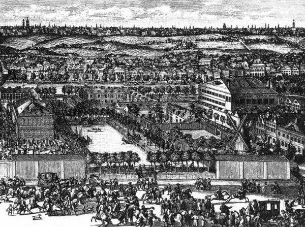 Иллюстрация к книге — Яков Брюс [i_004.jpg]