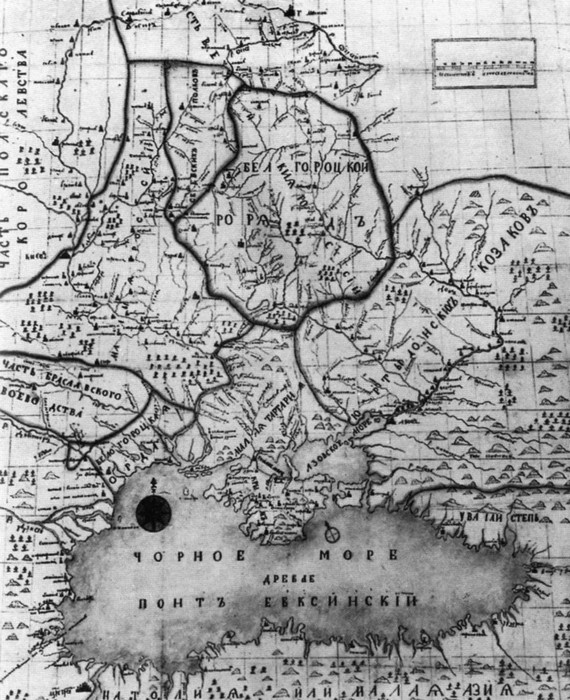 Иллюстрация к книге — Яков Брюс [i_005.jpg]