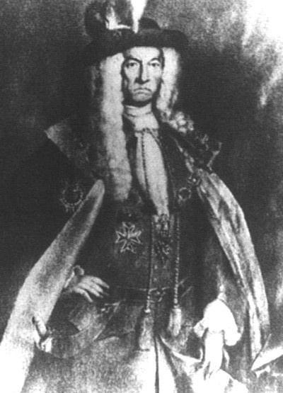 Иллюстрация к книге — Яков Брюс [i_028.jpg]