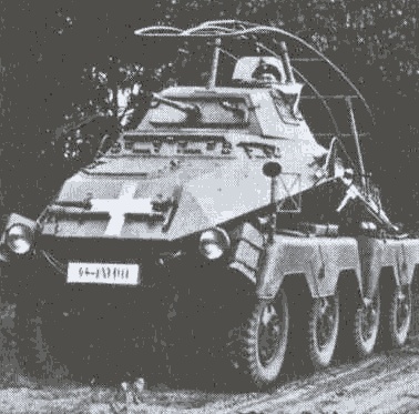 Иллюстрация к книге — Танковые сражения войск СС [i_002.jpg]