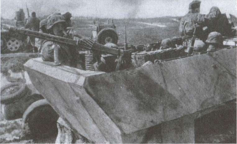 Иллюстрация к книге — Танковые сражения войск СС [i_021.jpg]