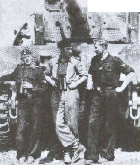 Иллюстрация к книге — Танковые сражения войск СС [i_028.jpg]