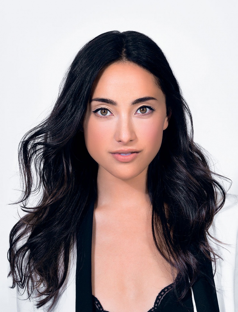 Иллюстрация к книге — Lifestyle. Секреты Бобби Браун [i_001.jpg]