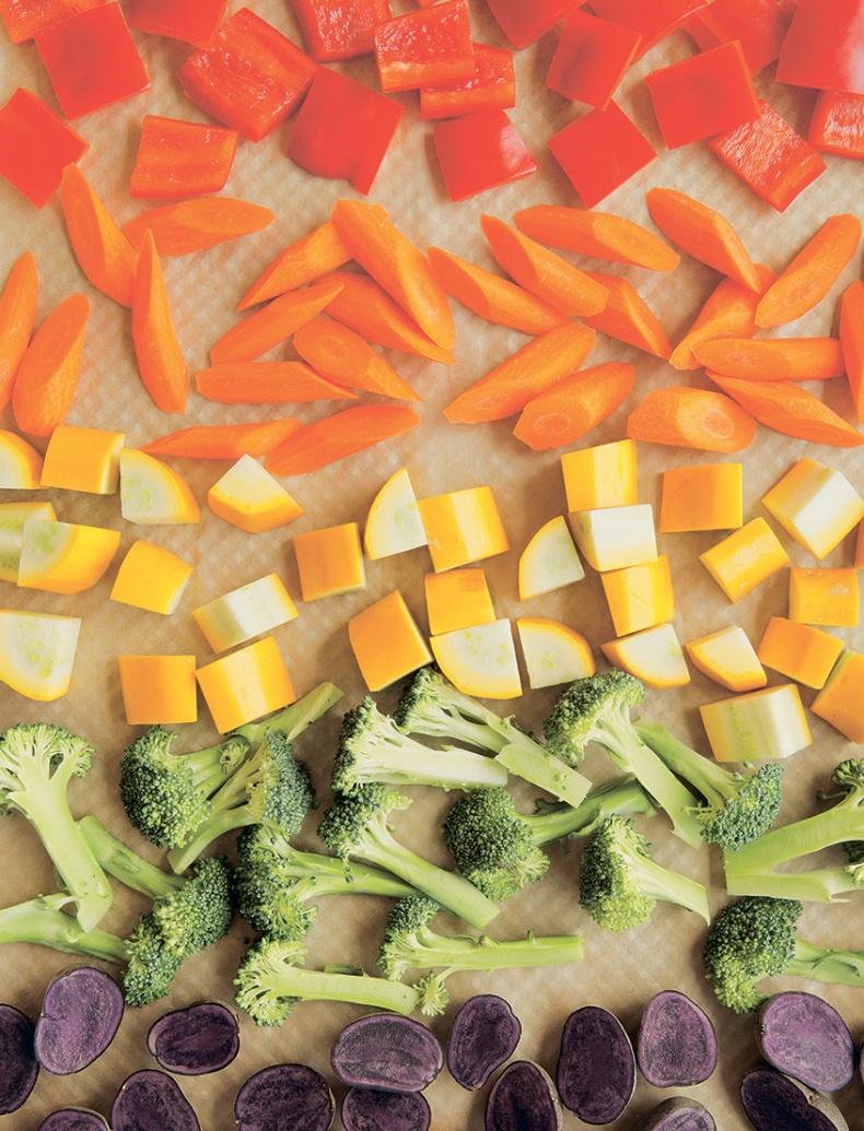 Иллюстрация к книге — Lifestyle. Секреты Бобби Браун [i_005.jpg]