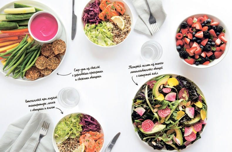 Иллюстрация к книге — Lifestyle. Секреты Бобби Браун [i_028.jpg]