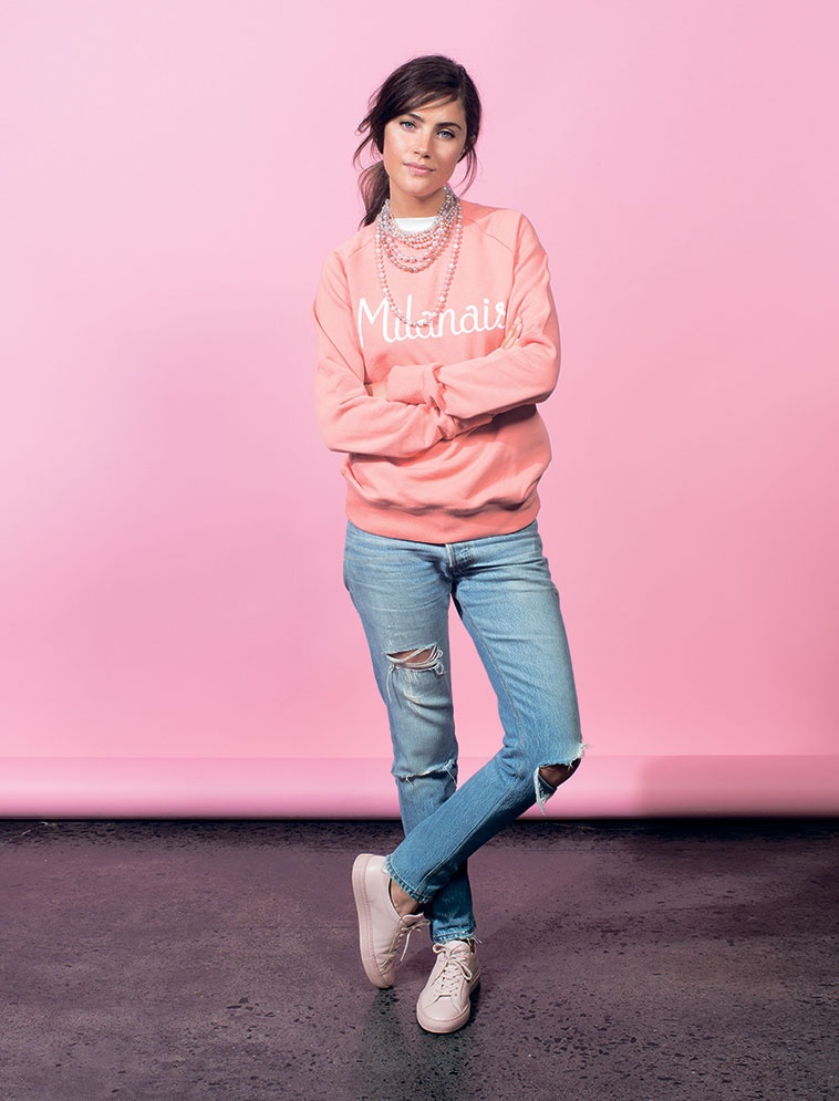 Иллюстрация к книге — Lifestyle. Секреты Бобби Браун [i_056.jpg]