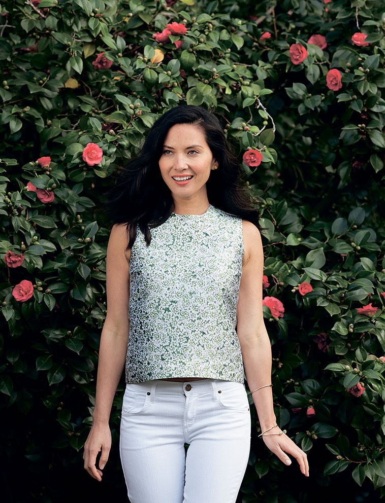 Иллюстрация к книге — Lifestyle. Секреты Бобби Браун [i_062.jpg]