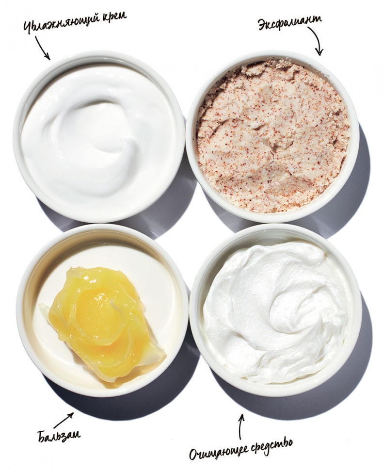 Иллюстрация к книге — Lifestyle. Секреты Бобби Браун [i_069.jpg]