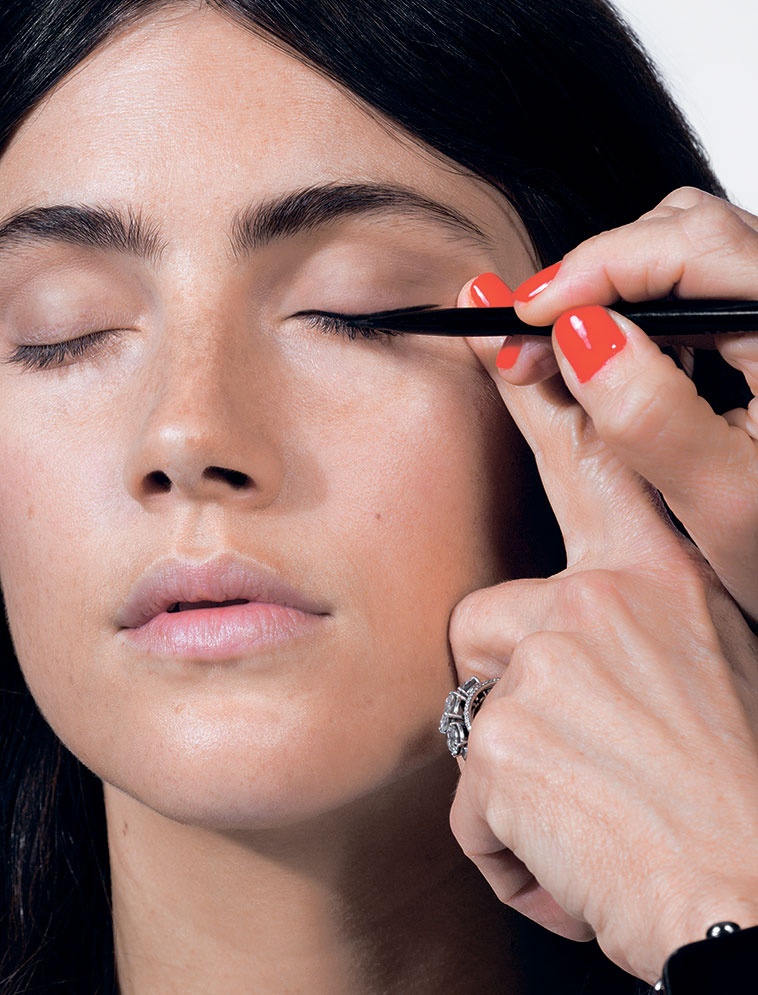 Иллюстрация к книге — Lifestyle. Секреты Бобби Браун [i_084.jpg]