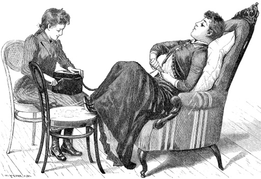 Иллюстрация к книге — Путешествие хирурга по телу человека [i_012.jpg]