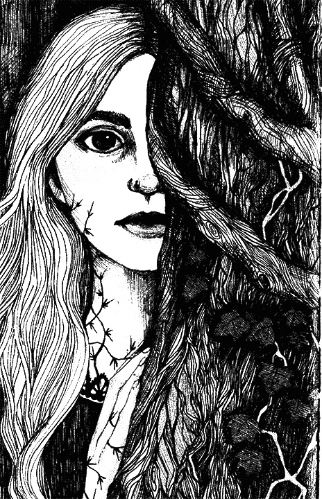 Иллюстрация к книге — Терновая ведьма. Изольда [i_001.jpg]