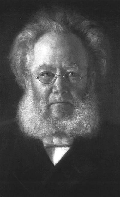 Иллюстрация к книге — Ибсен. Путь художника [i_010.jpg]