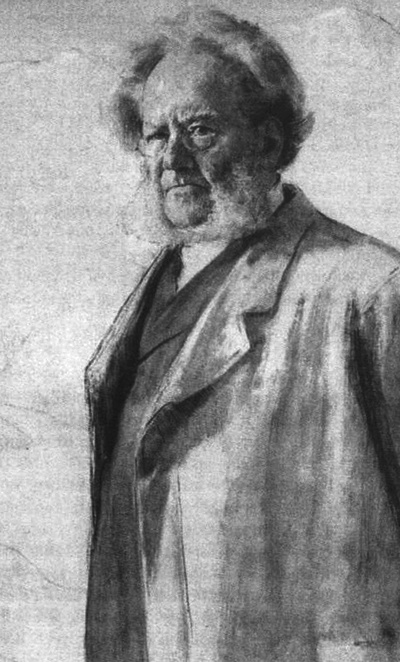 Иллюстрация к книге — Ибсен. Путь художника [i_011.jpg]