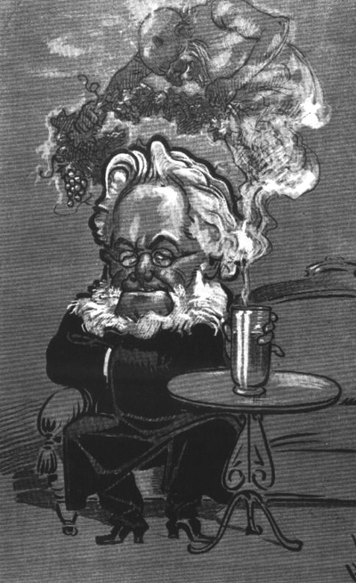 Иллюстрация к книге — Ибсен. Путь художника [i_012.jpg]