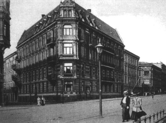 Иллюстрация к книге — Ибсен. Путь художника [i_014.jpg]