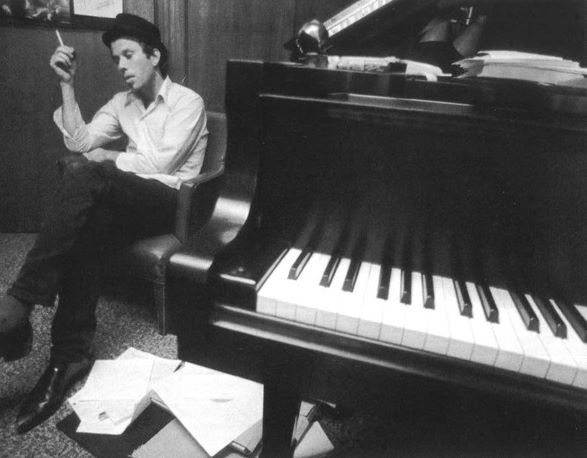 Иллюстрация к книге — Множество жизней Тома Уэйтса [img_13.jpg]