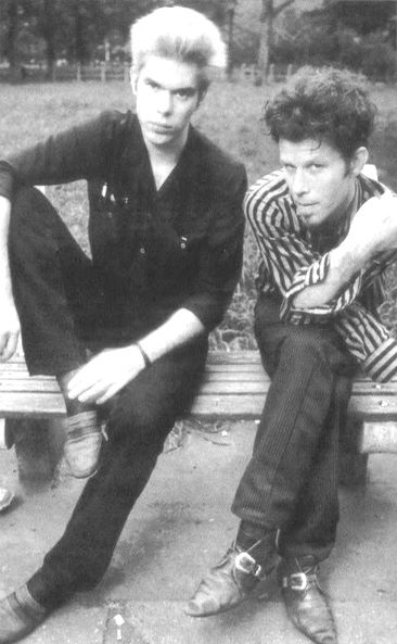 Иллюстрация к книге — Множество жизней Тома Уэйтса [img_22.jpg]