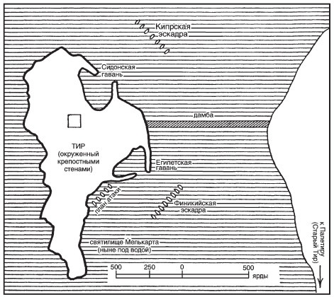 Иллюстрация к книге — Военное искусство Александра Великого [i_018.jpg]