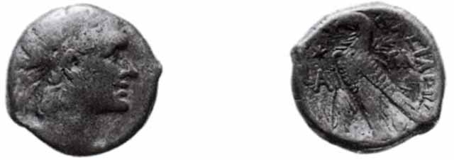 Иллюстрация к книге — Клеопатра, или Неподражаемая [i_006.jpg]