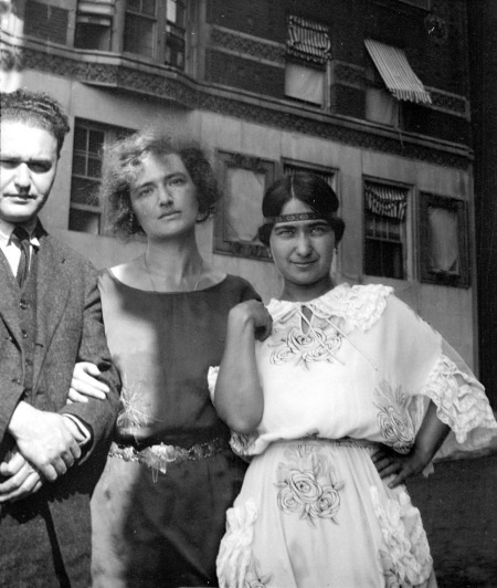 Иллюстрация к книге — Воспоминания о Рерихах [i_035.jpg]