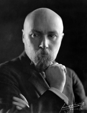 Иллюстрация к книге — Воспоминания о Рерихах [i_051.jpg]