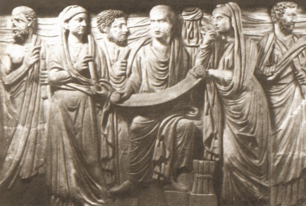 Иллюстрация к книге — Марк Аврелий [i_017.jpg]