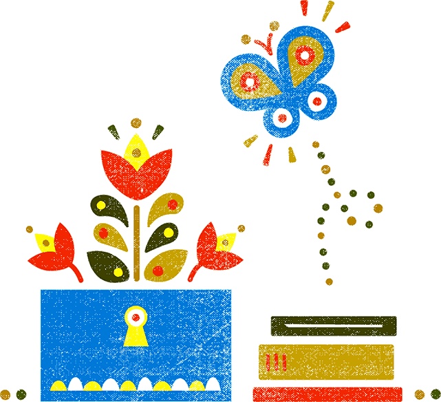 Иллюстрация к книге — Lykke. В поисках секретов самых счастливых людей [i_001.jpg]