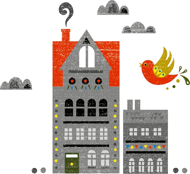 Иллюстрация к книге — Lykke. В поисках секретов самых счастливых людей [i_002.jpg]