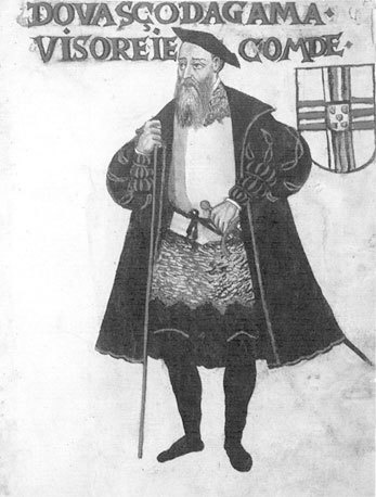 Иллюстрация к книге — Завоеватели. Как португальцы построили первую мировую империю [i_002.jpg]