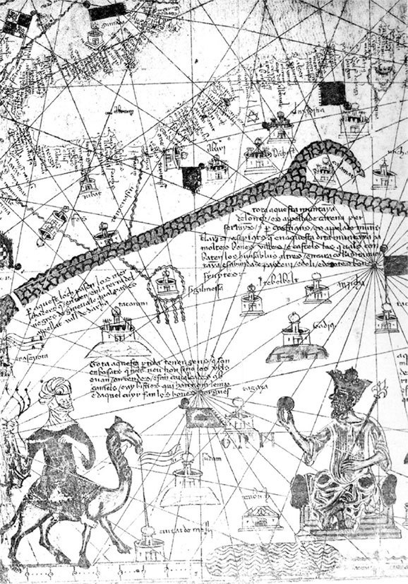 Иллюстрация к книге — Завоеватели. Как португальцы построили первую мировую империю [i_005.jpg]