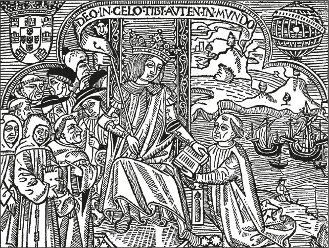 Иллюстрация к книге — Завоеватели. Как португальцы построили первую мировую империю [i_010.jpg]