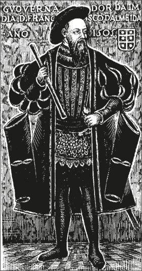 Иллюстрация к книге — Завоеватели. Как португальцы построили первую мировую империю [i_017.jpg]