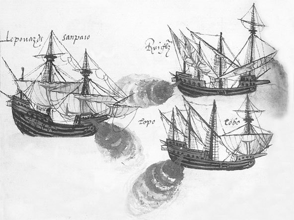 Иллюстрация к книге — Завоеватели. Как португальцы построили первую мировую империю [i_022.jpg]