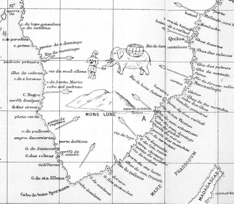 Иллюстрация к книге — Завоеватели. Как португальцы построили первую мировую империю [i_028.jpg]