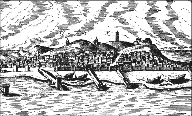 Иллюстрация к книге — Завоеватели. Как португальцы построили первую мировую империю [i_036.jpg]