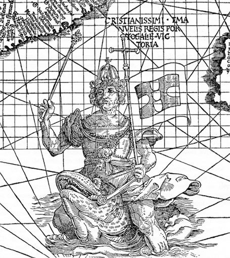 Иллюстрация к книге — Завоеватели. Как португальцы построили первую мировую империю [i_048.jpg]