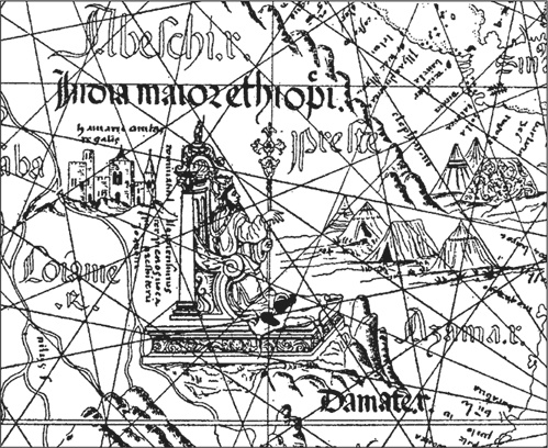 Иллюстрация к книге — Завоеватели. Как португальцы построили первую мировую империю [i_052.jpg]