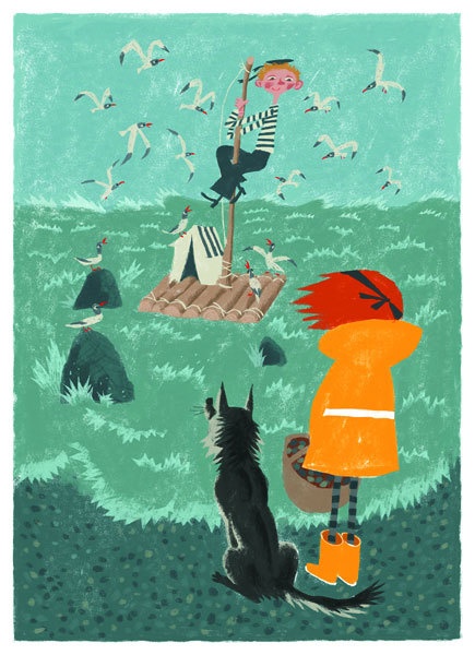 Иллюстрация к книге — Маяк – смотри! [i_007.jpg]