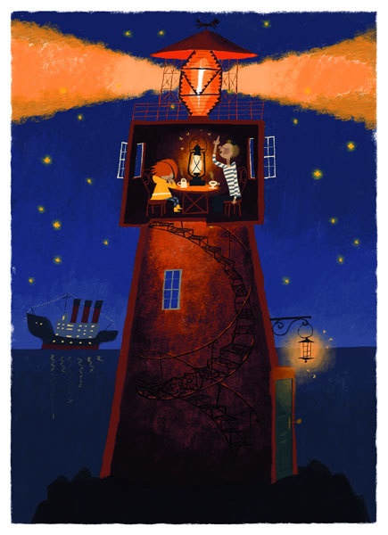 Иллюстрация к книге — Маяк – смотри! [i_008.jpg]