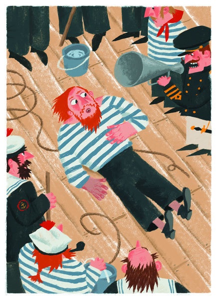 Иллюстрация к книге — Маяк – смотри! [i_016.jpg]