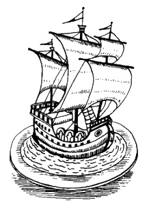 Иллюстрация к книге — Подвиг Магеллана [i_005.jpg]