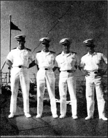 Иллюстрация к книге — Кубинский кризис. Хроника подводной войны [i_018.jpg]