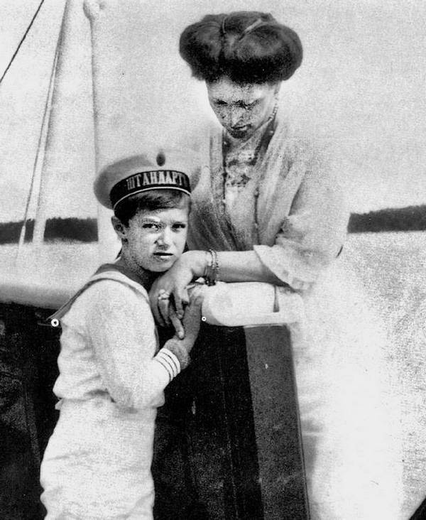 Иллюстрация к книге — Загадка убийства Распутина. Записки князя Юсупова [i_003.jpg]