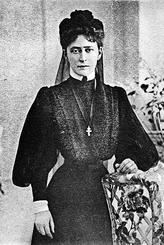 Иллюстрация к книге — Загадка убийства Распутина. Записки князя Юсупова [i_005.jpg]