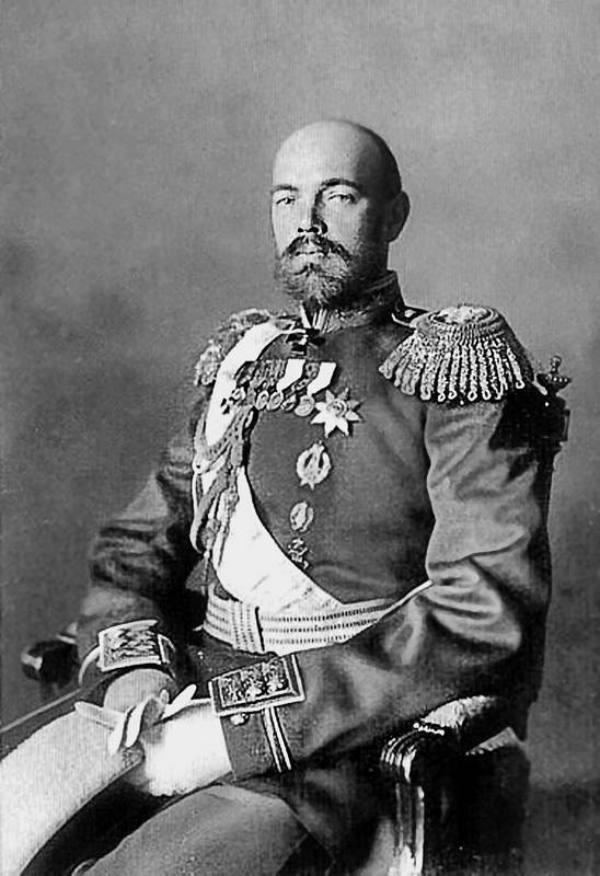 Иллюстрация к книге — Загадка убийства Распутина. Записки князя Юсупова [i_006.jpg]